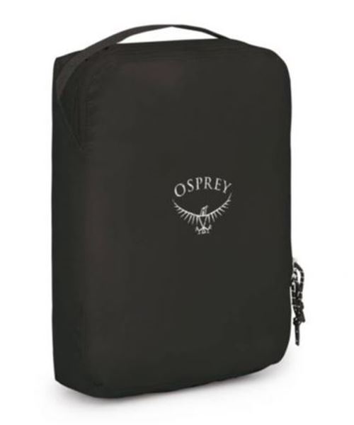 Picture of ULTRALIGHT PACKING CUBE BLACK LARGE
